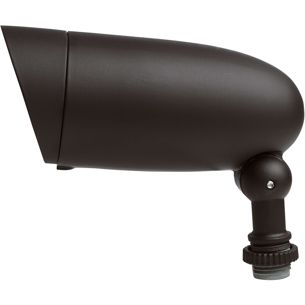 Nuvo Lighting Starfish 120 6 Watt Bronze Outdoor Landscape ColorQuick