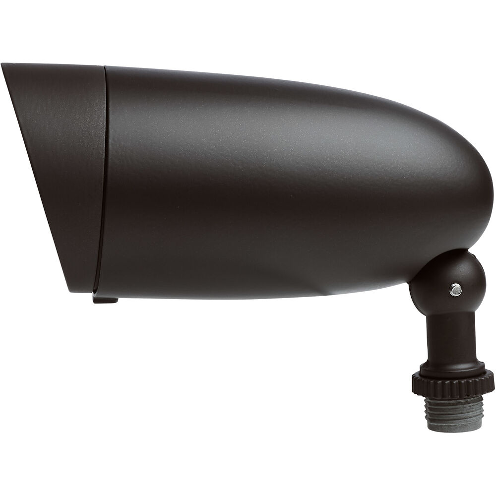 Nuvo Lighting Starfish 120 9 Watt Bronze Outdoor Landscape ColorQuick