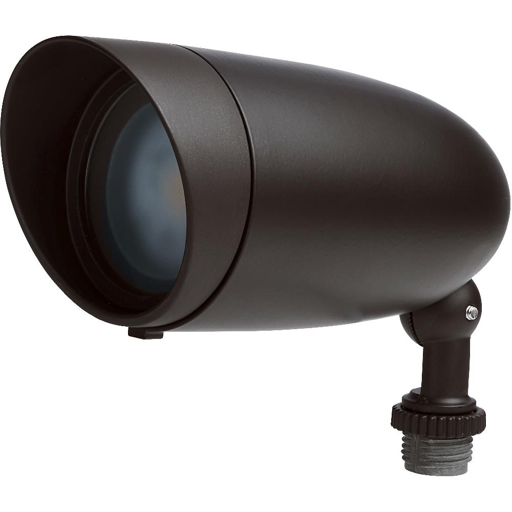 nuvo lighting Starfish 120 9 watt Bronze Outdoor Landscape ColorQuick