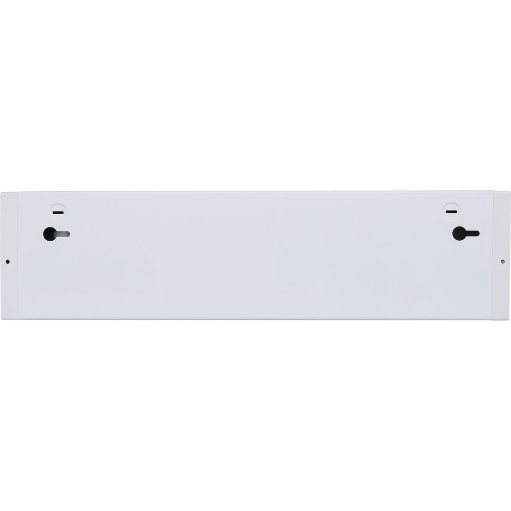 Nuvo Lighting Starfish LED 3.54 Inch White Linear Strip Ceiling Light