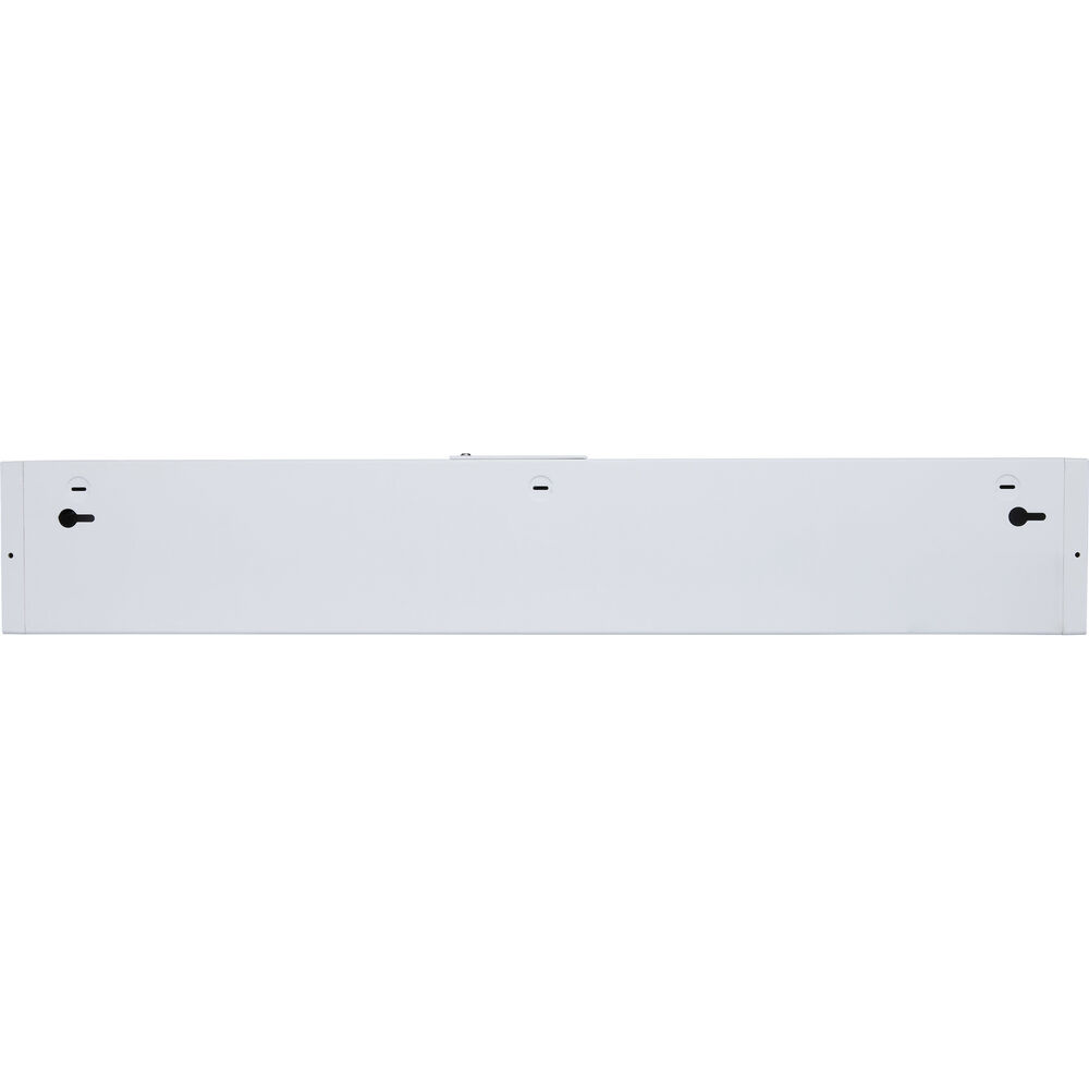Nuvo Lighting Starfish LED 3.54 Inch White Linear Strip Ceiling Light