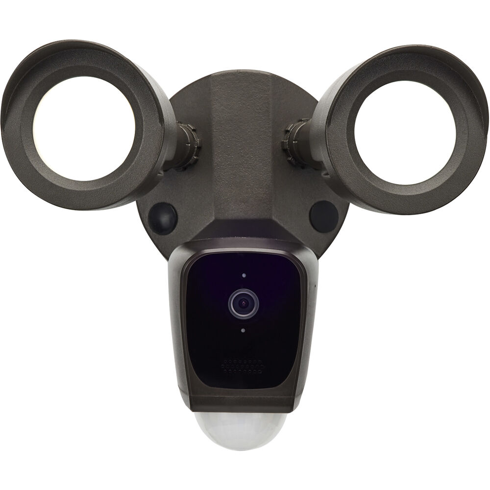 Nuvo Lighting Starfish LED 8.46 Inch Bronze Outdoor Security Light