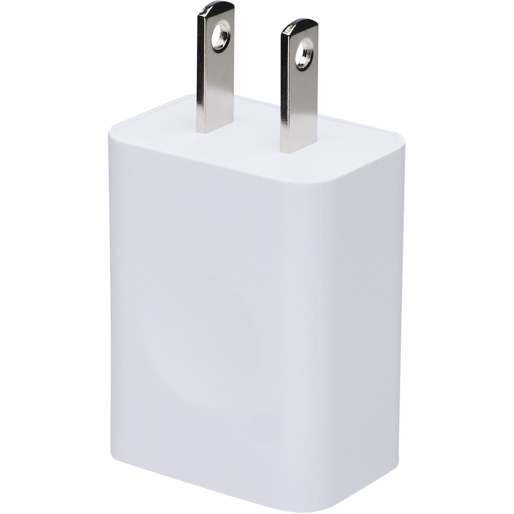 Nuvo Lighting Starfish White Indoor Pan And Tilt Camera