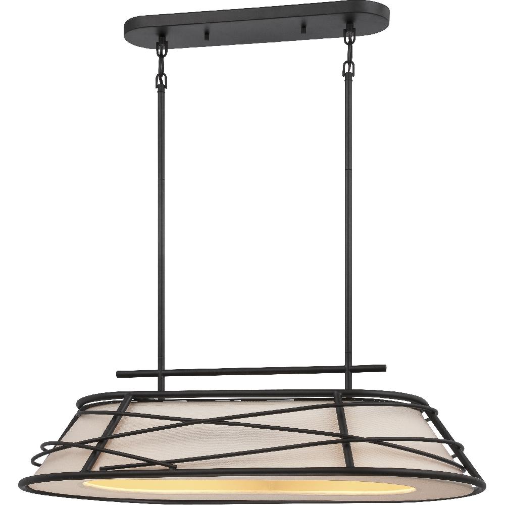 nuvo lighting Toro LED 30 inch Dark Bronze Island Pendant Ceiling Light