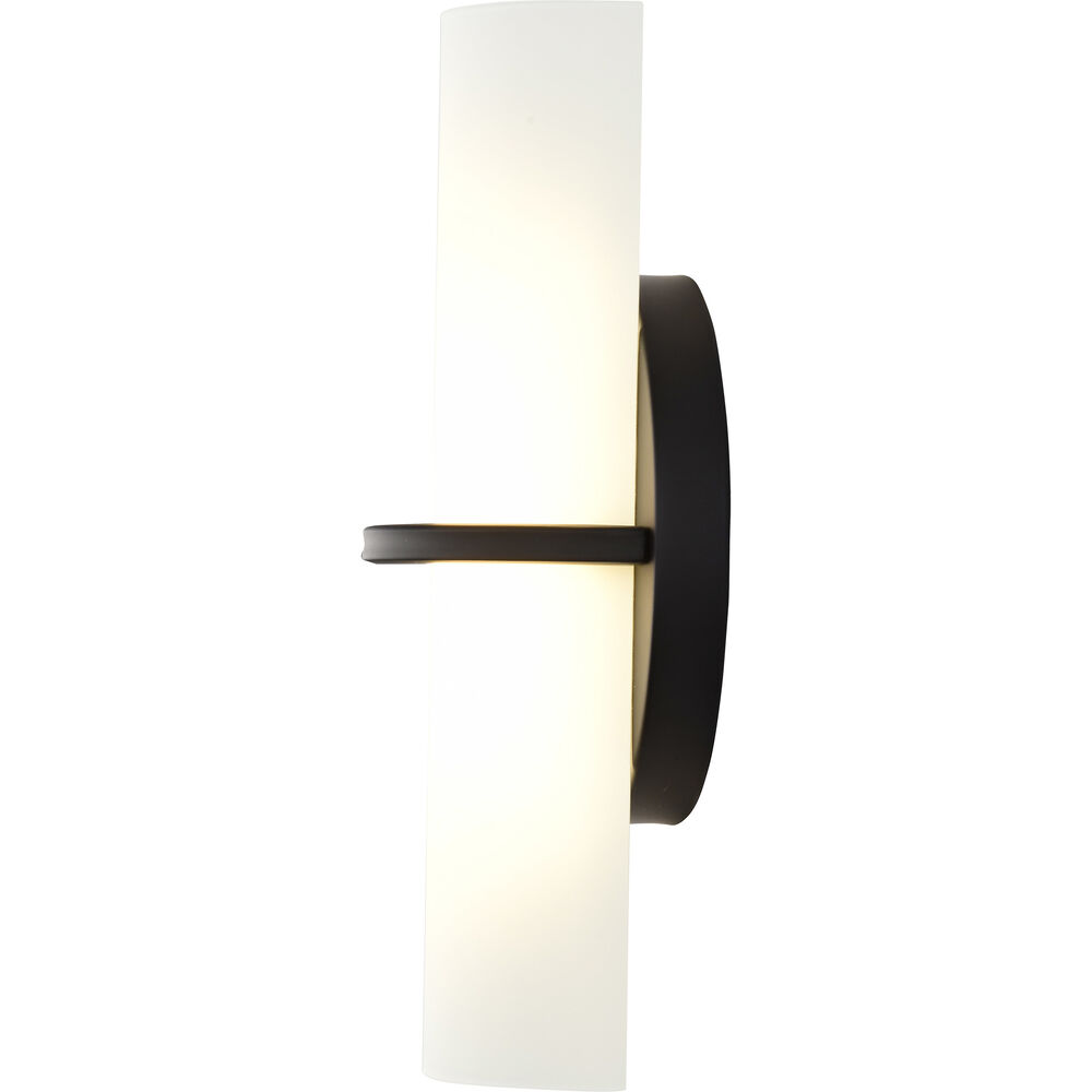 Nuvo Lighting Tucker LED 6 Inch Aged Bronze ADA Wall Sconce Wall Light