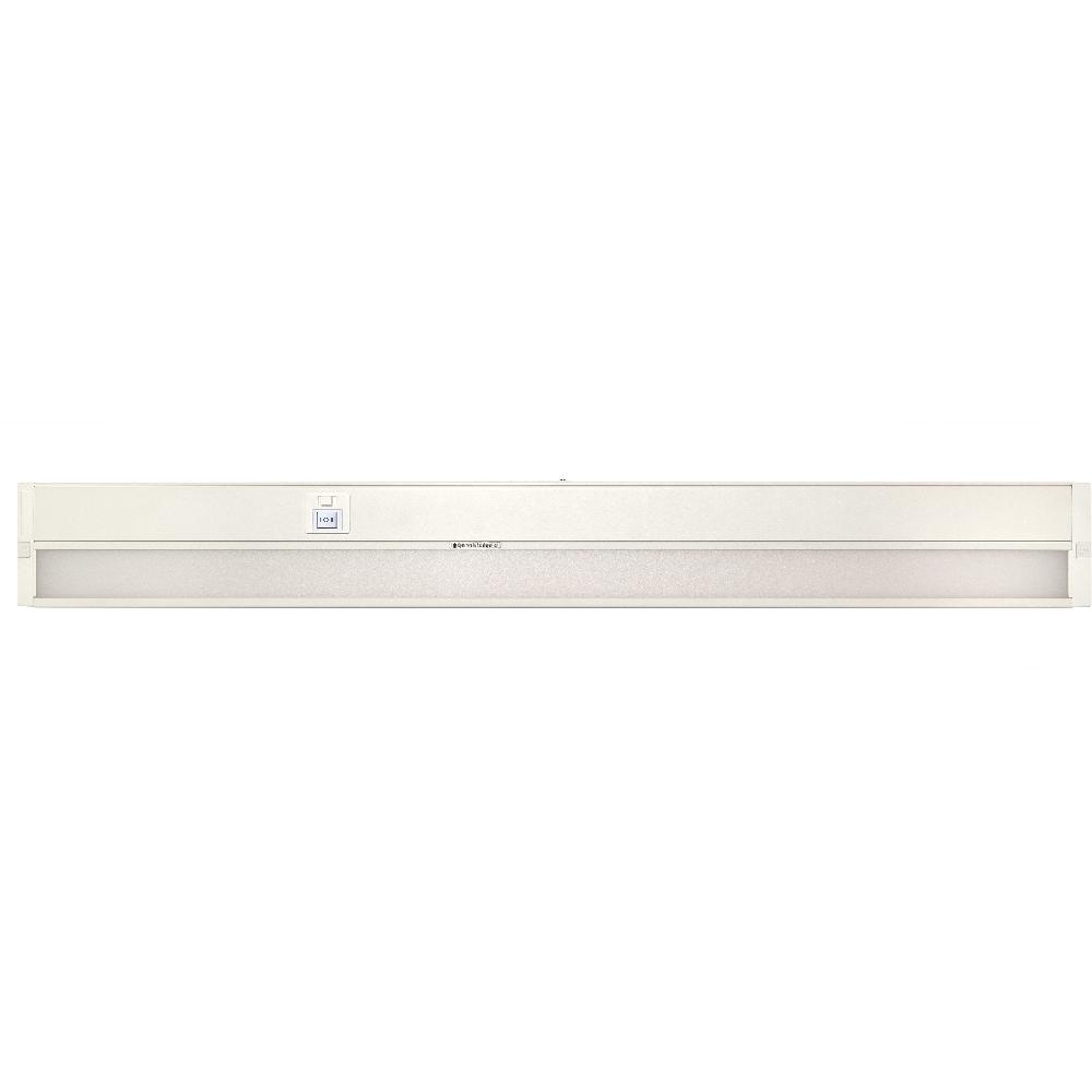 nuvo lighting Under Cabinet LED 3.5 inch White Linear Strip Ceiling Light