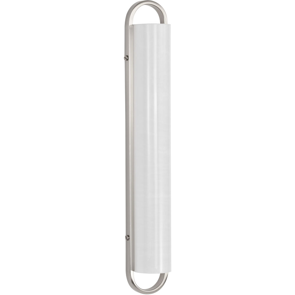 Nuvo Lighting Velano LED 26 Inch Brushed Nickel Vanity Wall Light