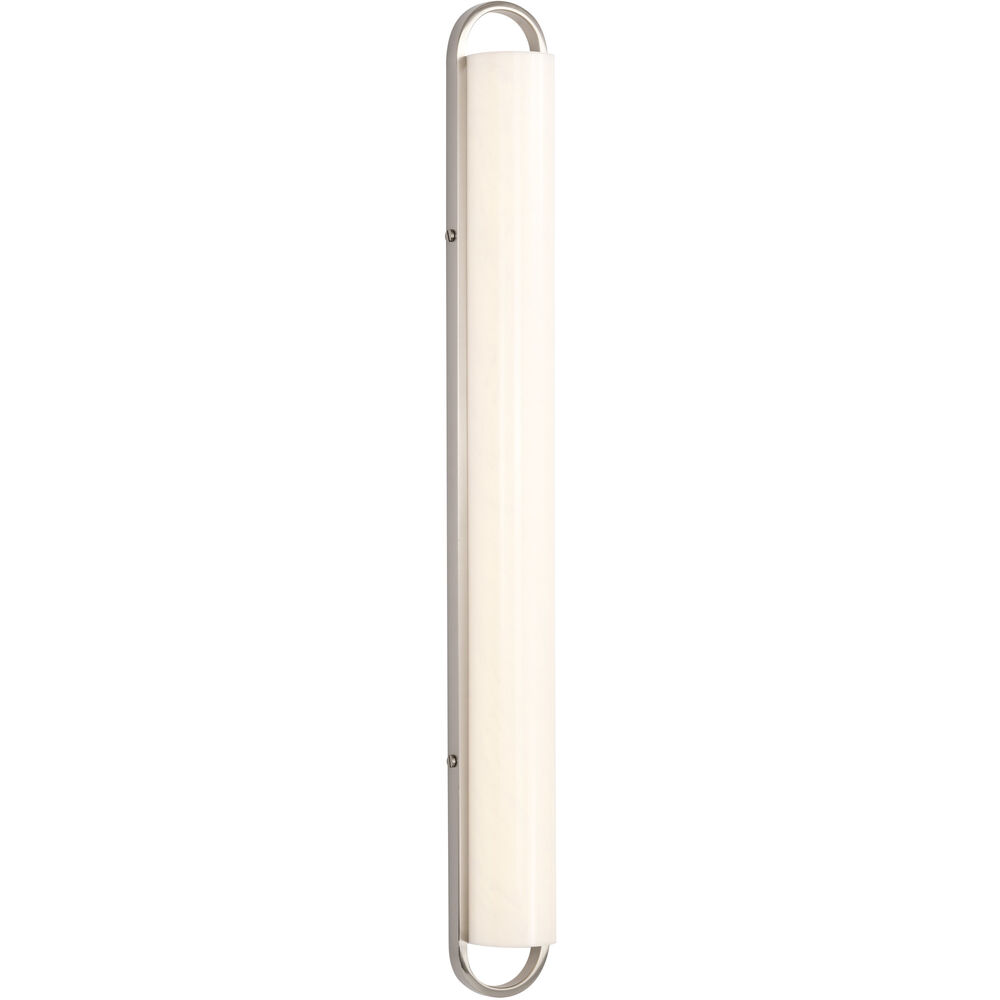 Nuvo Lighting Velano LED 37.5 Inch Brushed Nickel Vanity Wall Light