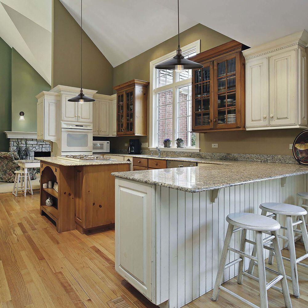 Nuvo Lighting Vintage 1 Light 14 Inch Rustic Bronze Pendant Ceiling Light