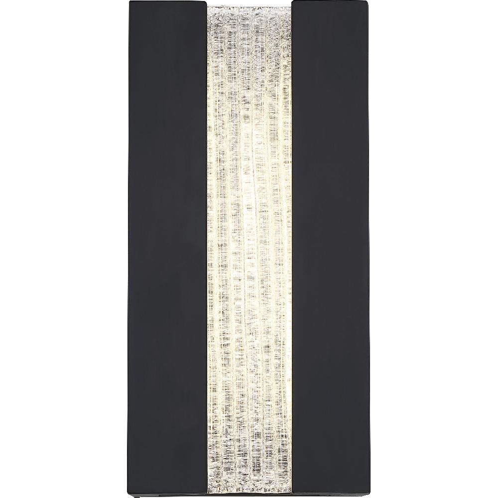 nuvo lighting Zorin LED 6.75 inch Aged Bronze Wall Sconce Wall Light