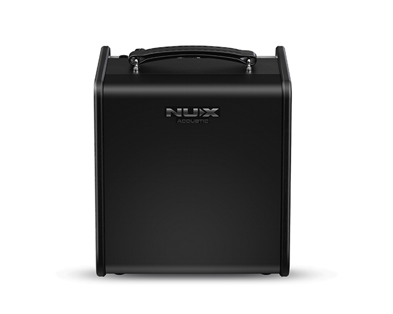 nux AC-60 Stageman II Studio Acoustic Guitar Amplifier