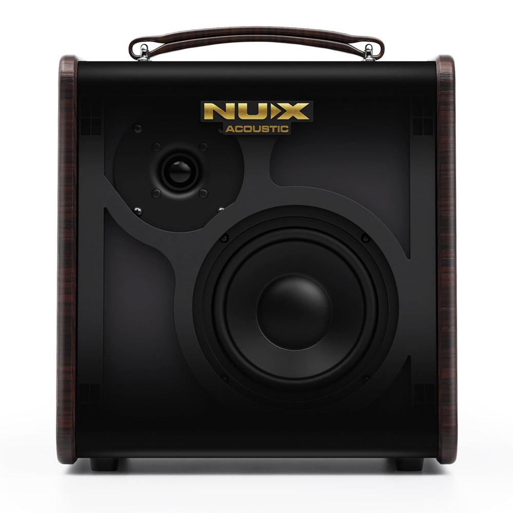Nux AC-80 Battery-Powered Acoustic Guitar Amplifier