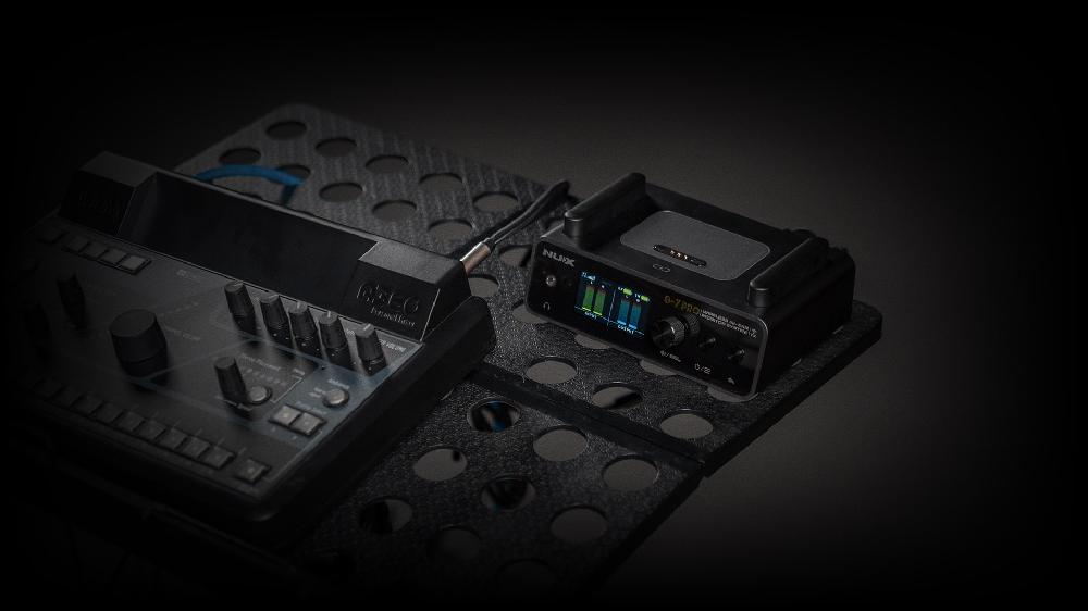 Nux B-7 PRO STEREO WIRELESS IN-EAR MONITOR SYSTEM B-7 PRO