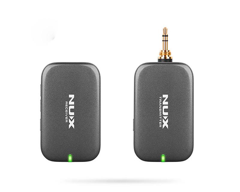 nux B-7PSM 5.8GHz Wireless In-Ear Monitoring System