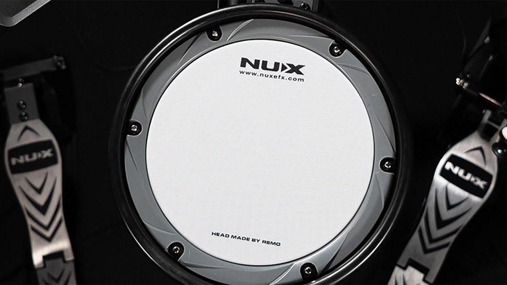 Nux DM-7 All Mesh Head Professional Digital Drum Kit