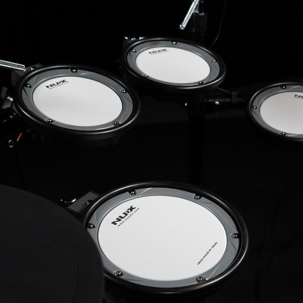 Nux DM-7 All Mesh Head Professional Digital Drum Kit