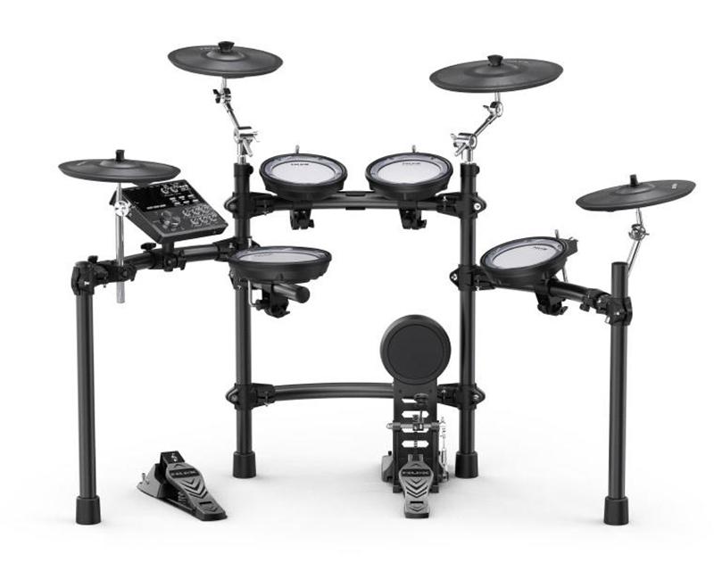 nux DM-7 All Mesh Head Professional Digital Drum Kit