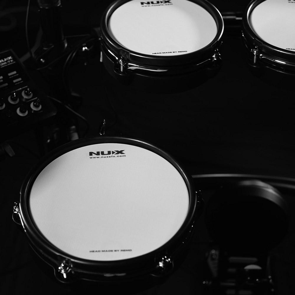 Nux DM-7X All Mesh Head Professional Digital Drum Kit
