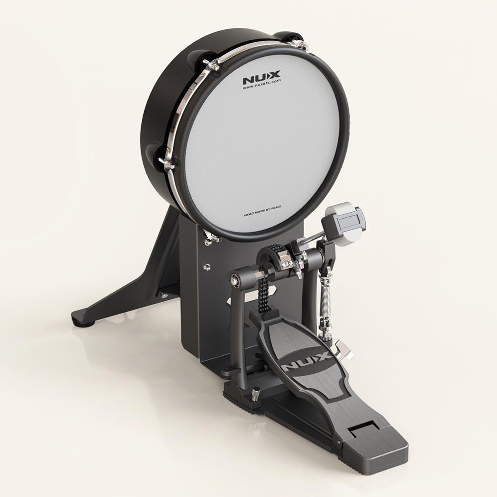 Nux DM-8 Flagship Digital Drum Kit For Stage Performance And Studio