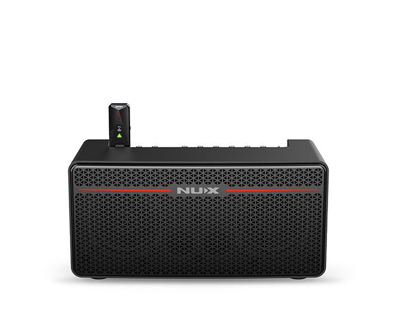 nux Mighty Space Rechargeable Wireless Modeling Amplifier