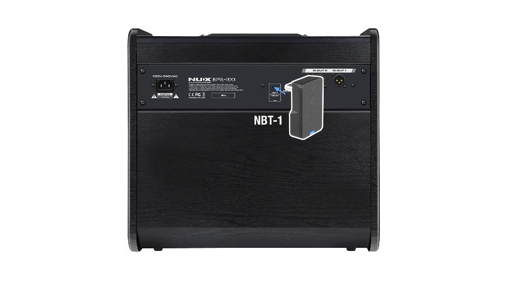 Nux NPA-100 120W Professional Personal Monitor Speaker