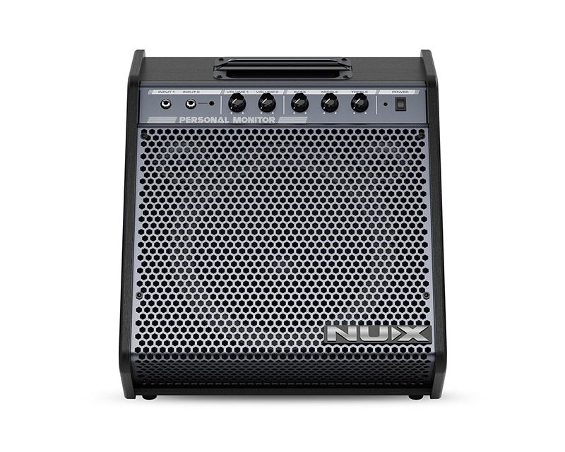 nux NPA-100 120W Professional Personal Monitor Speaker