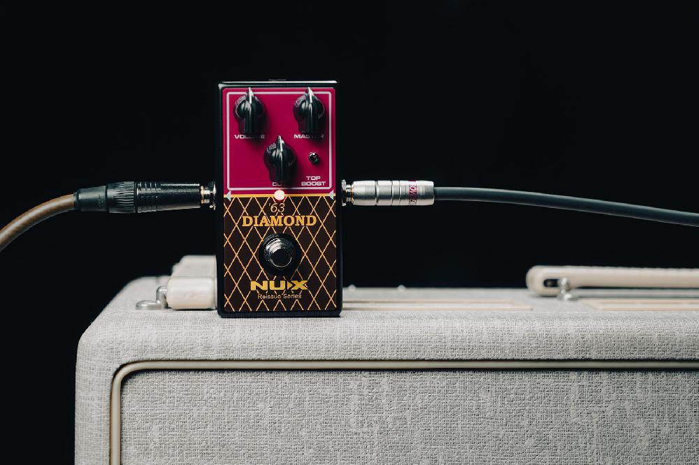 Nux ’63 Diamond British Diamon In A Box