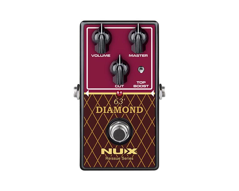 nux ’63 Diamond British Diamon in a box