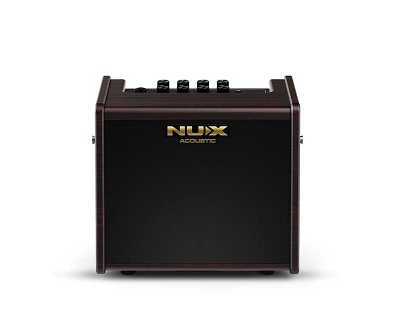 nux AC-25 Portable Battery-Operated Acoustic Amp