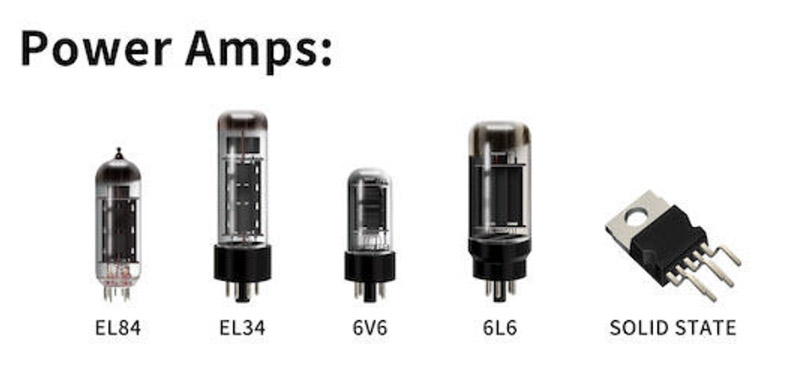 Nux Amp Academy Stomp Compact Modeler