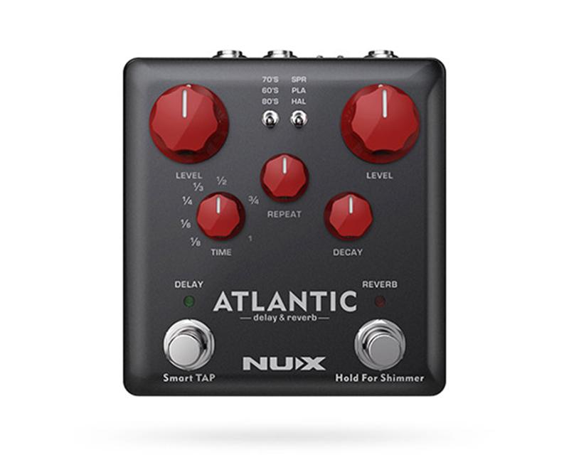 nux Atlantic Delay & Reverb