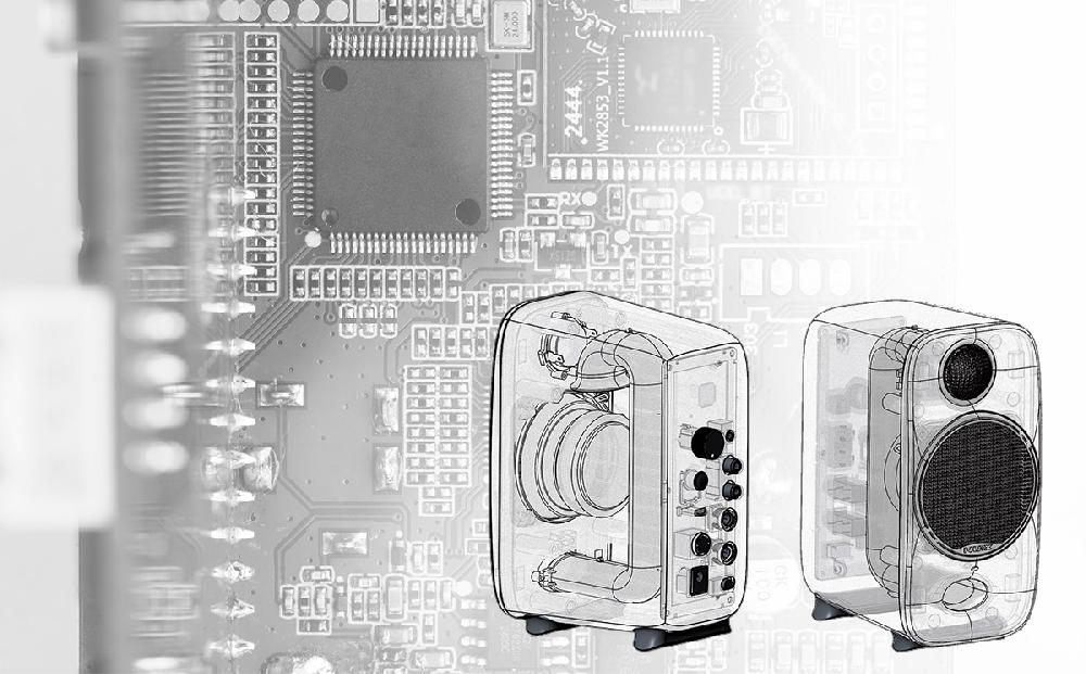 Nux AXON 3 Studio Reference Monitor