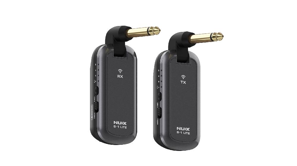 Nux B-1 LITE 2.4GHz Guitar Wireless System