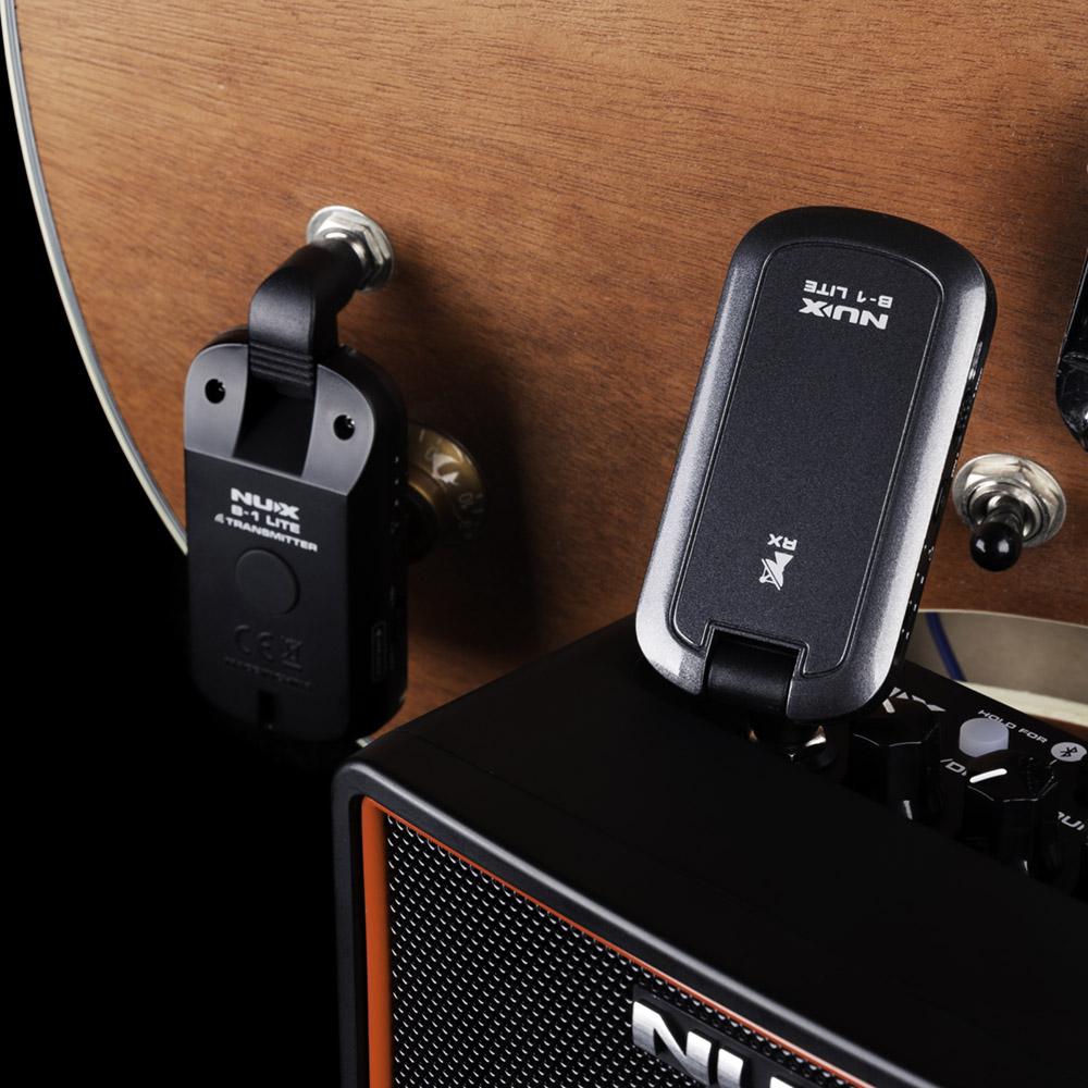 Nux B-1 LITE 2.4GHz Guitar Wireless System