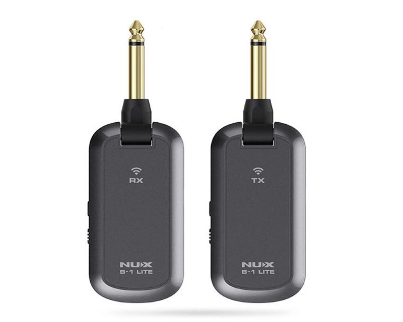 nux B-1 LITE 2.4GHz Guitar Wireless System