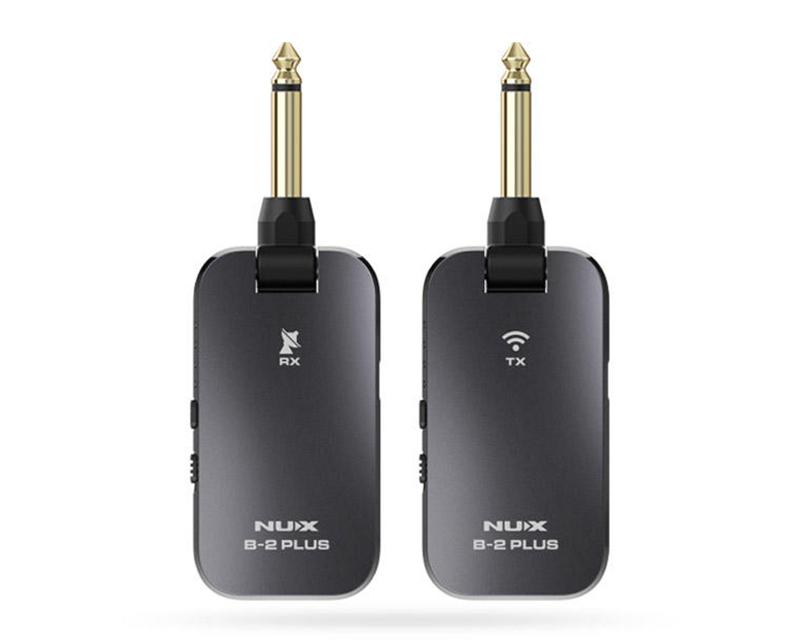 nux B-2 PLUS 2.4GHz Guitar Wireless System