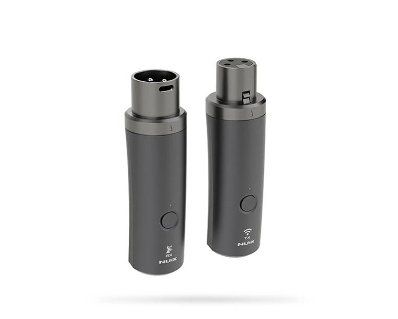 nux B-3RC 2.4GHz Wireless Microphone System