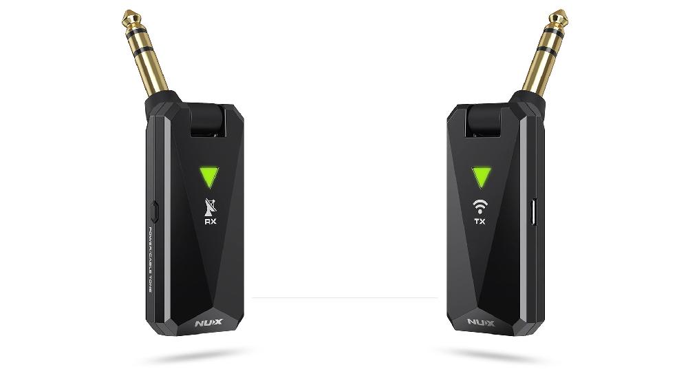 Nux B-5RC 2.4GHz Guitar Wireless System