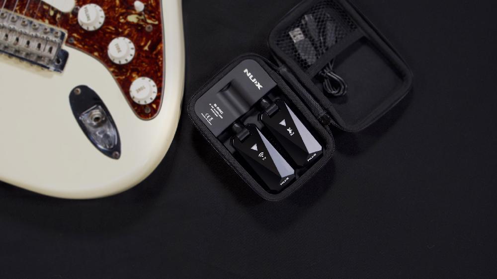 Nux B-5RC 2.4GHz Guitar Wireless System