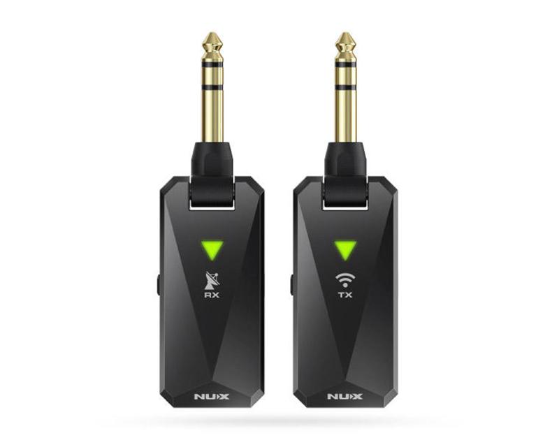 nux B-5RC 2.4GHz Guitar Wireless System