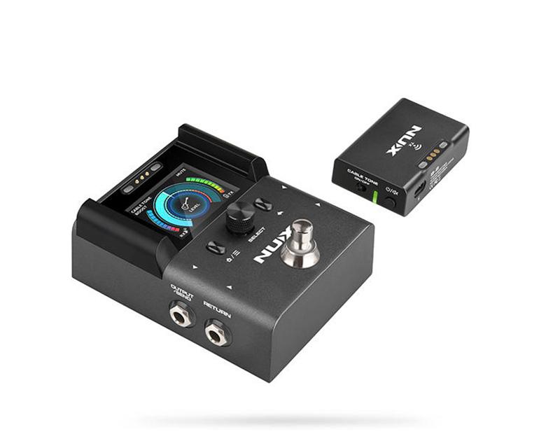 nux B-8 2.4GHz Guitar Wireless System