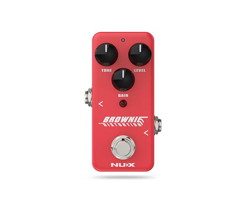 nux Brownie Distortion