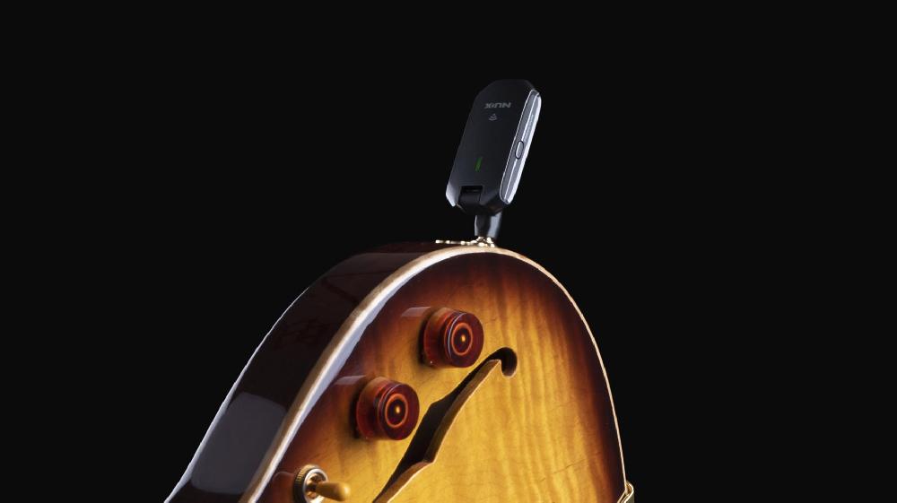 Nux C-5RC 5.8GHz Guitar Wireless System