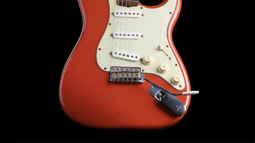 Nux C-5RC 5.8GHz Guitar Wireless System