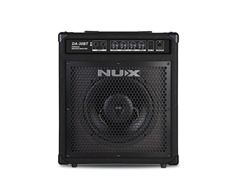 nux DA-30BT Personal Monitor Amplifier