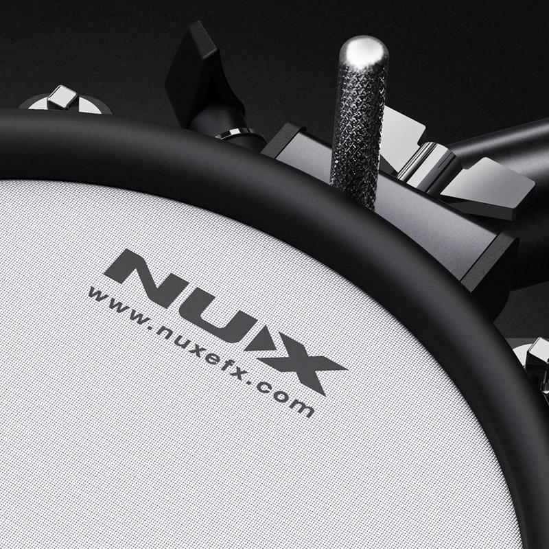 Nux DM-210 All Mesh Head Digital Drum Kit