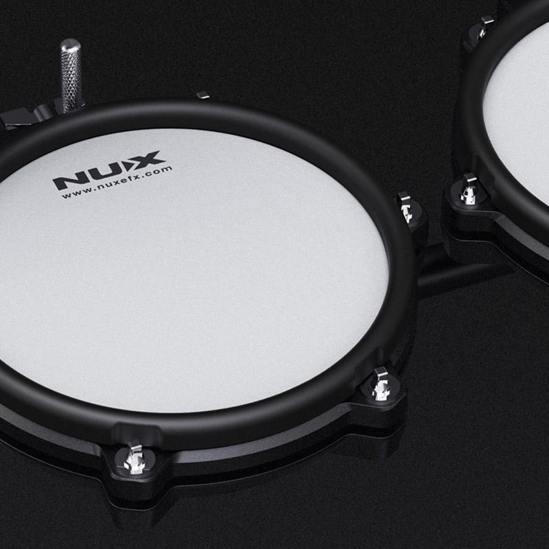 Nux DM-210 All Mesh Head Digital Drum Kit