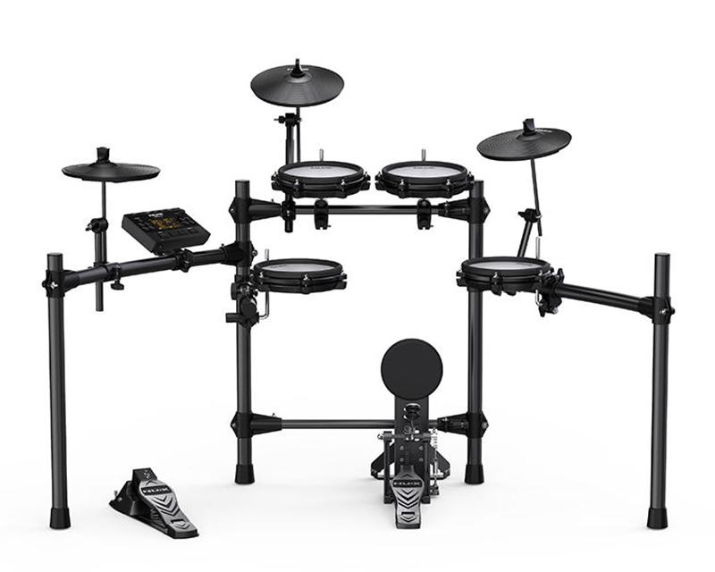 nux DM-210 All Mesh Head Digital Drum Kit