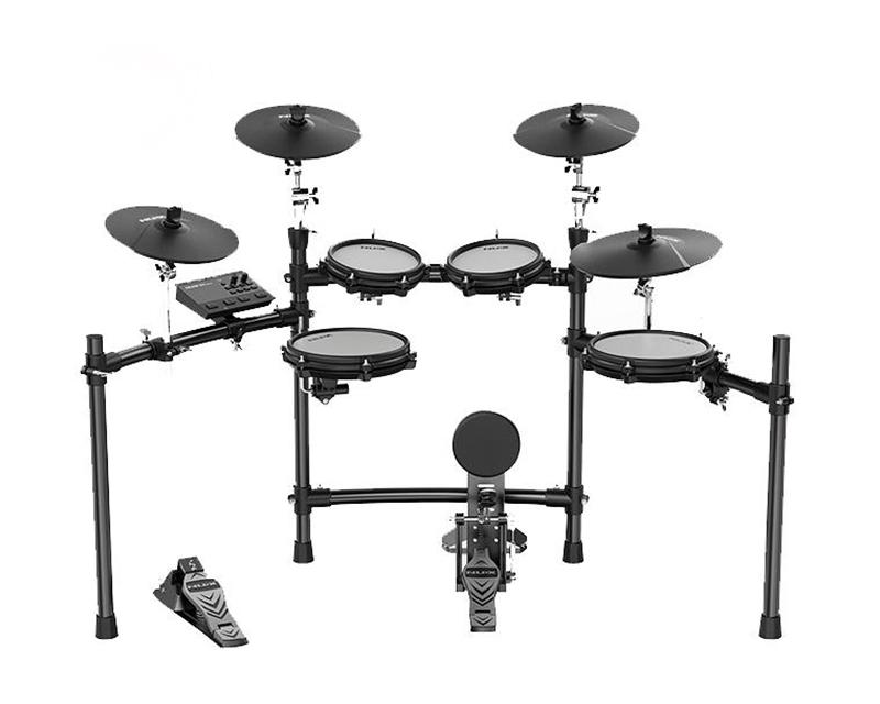 nux DM-310 All Mesh Head Digital Drum Kit