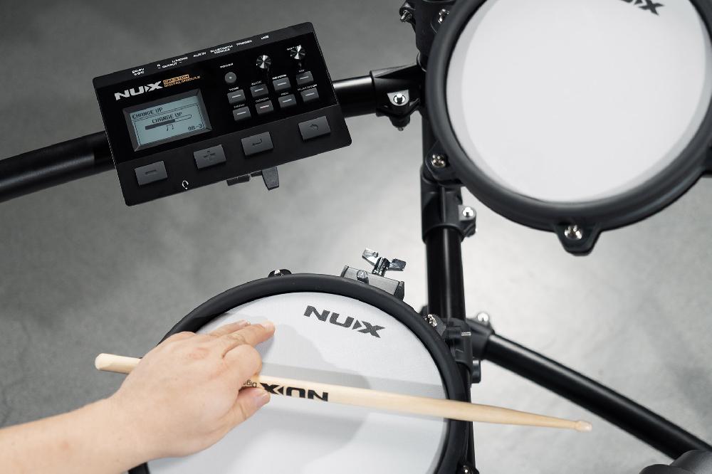 Nux DM-310H All Mesh Head Digital Drum Kit